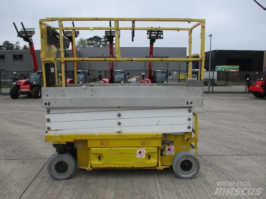 JLG 2630 ES (576) Käärtõstukid
