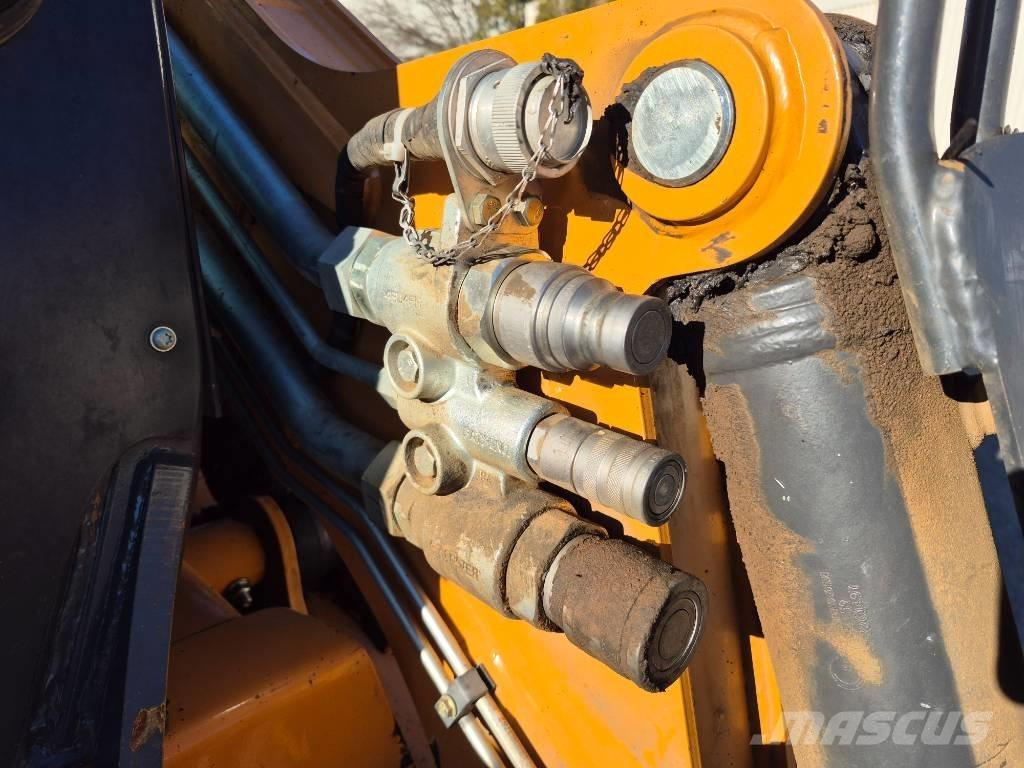 CASE TV 620 B Kompaktlaadurid