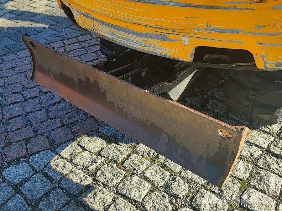 JCB 15 C-1 Miniekskavaatorid < 7 t