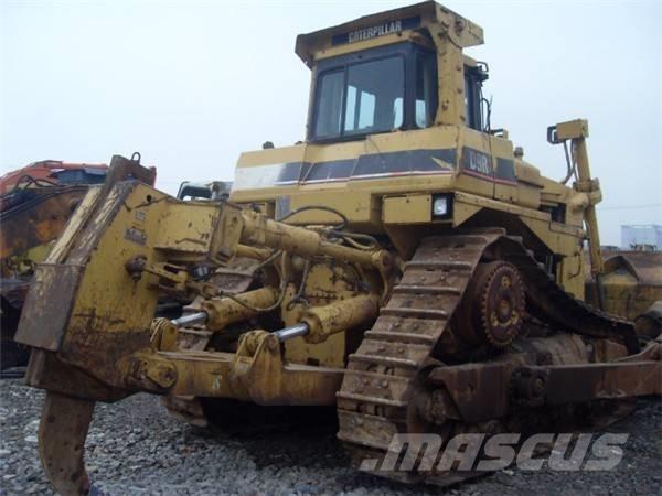 CAT D 9 R Buldooserid