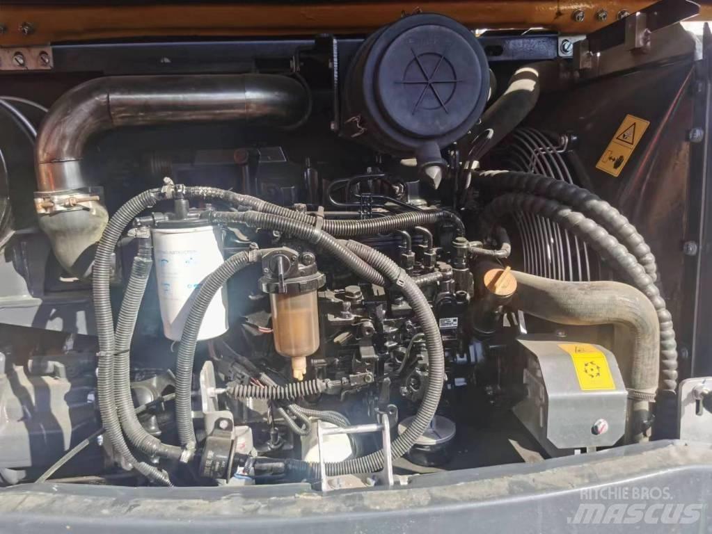 XCMG XE 60 DA Miniekskavaatorid < 7 t
