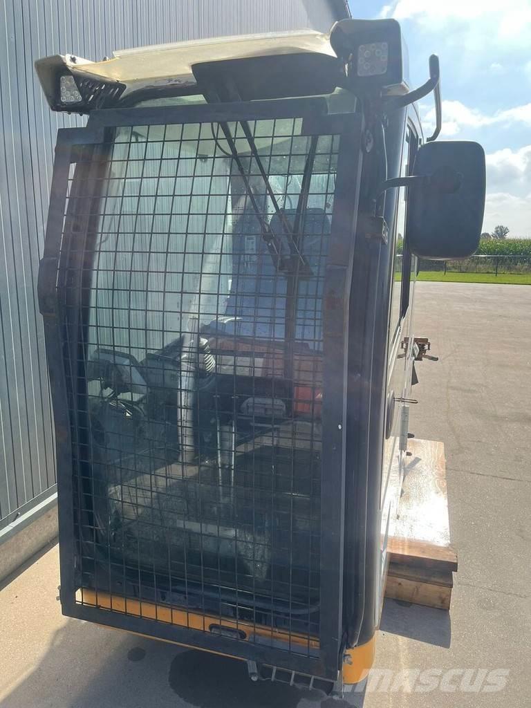 Liebherr Cabine Muud osad