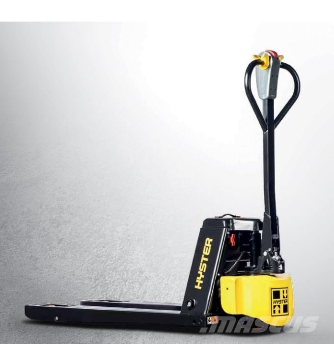 Hyster PC1.5 Järelkäidavad virnastajad