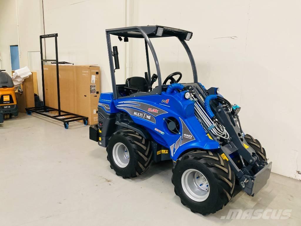 Multione 5.3 K Väikelaadurid
