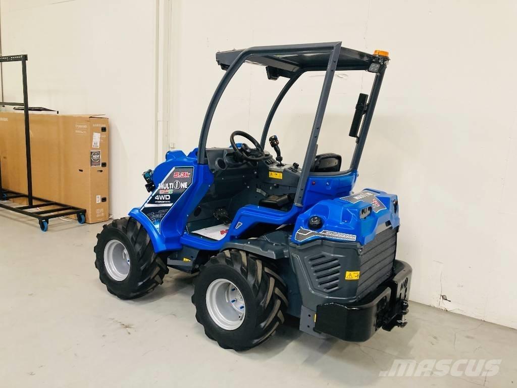 Multione 5.3 K Väikelaadurid
