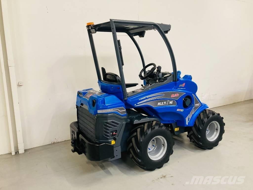 Multione 5.3 K Väikelaadurid