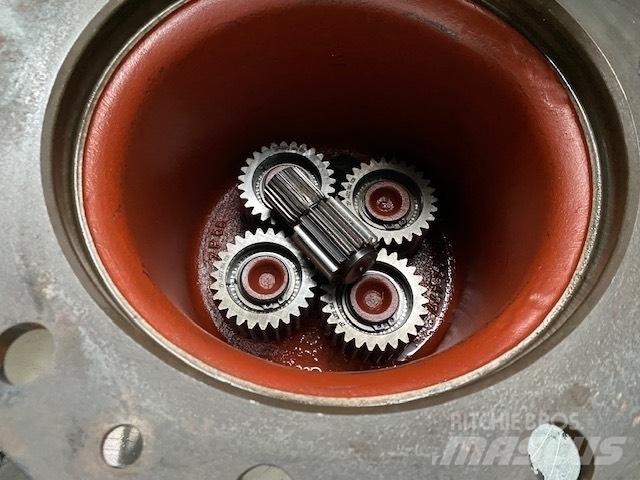 CAT M315 FINAL DRIVE Sillad