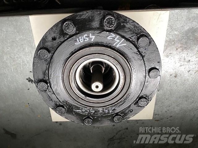 CAT M315 FINAL DRIVE Sillad