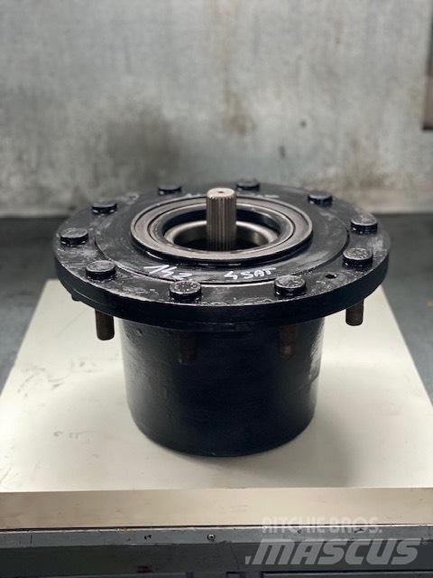 CAT M315 FINAL DRIVE Sillad