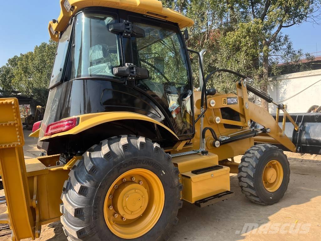 JCB 3 CX 14 Ekskavaatorlaadurid