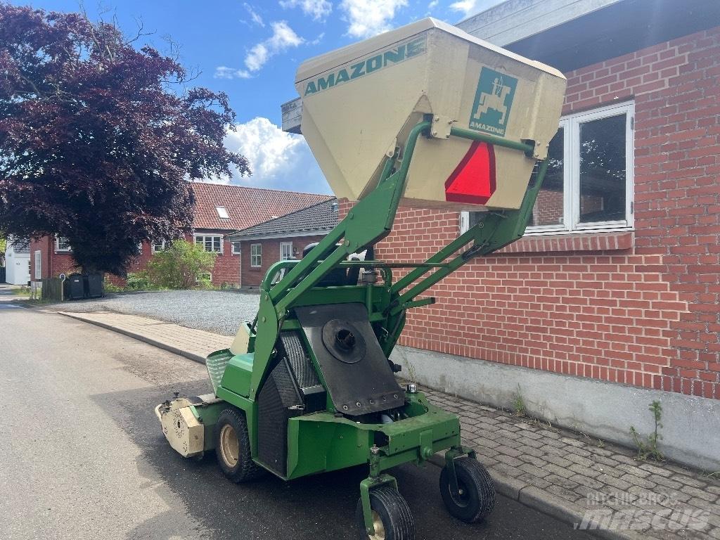 Amazone Profihopper Murutraktorid
