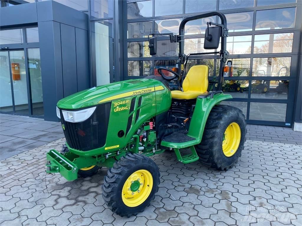 John Deere 3046R Traktorid