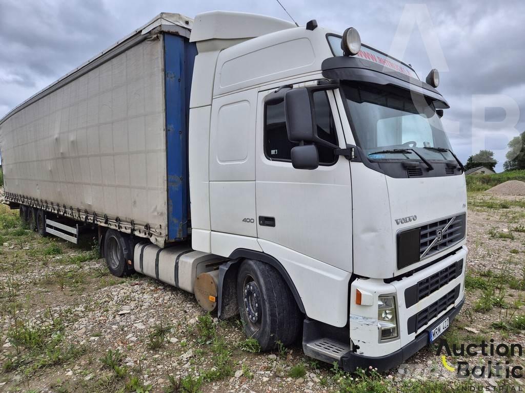 Volvo FH400 Sadulveokid