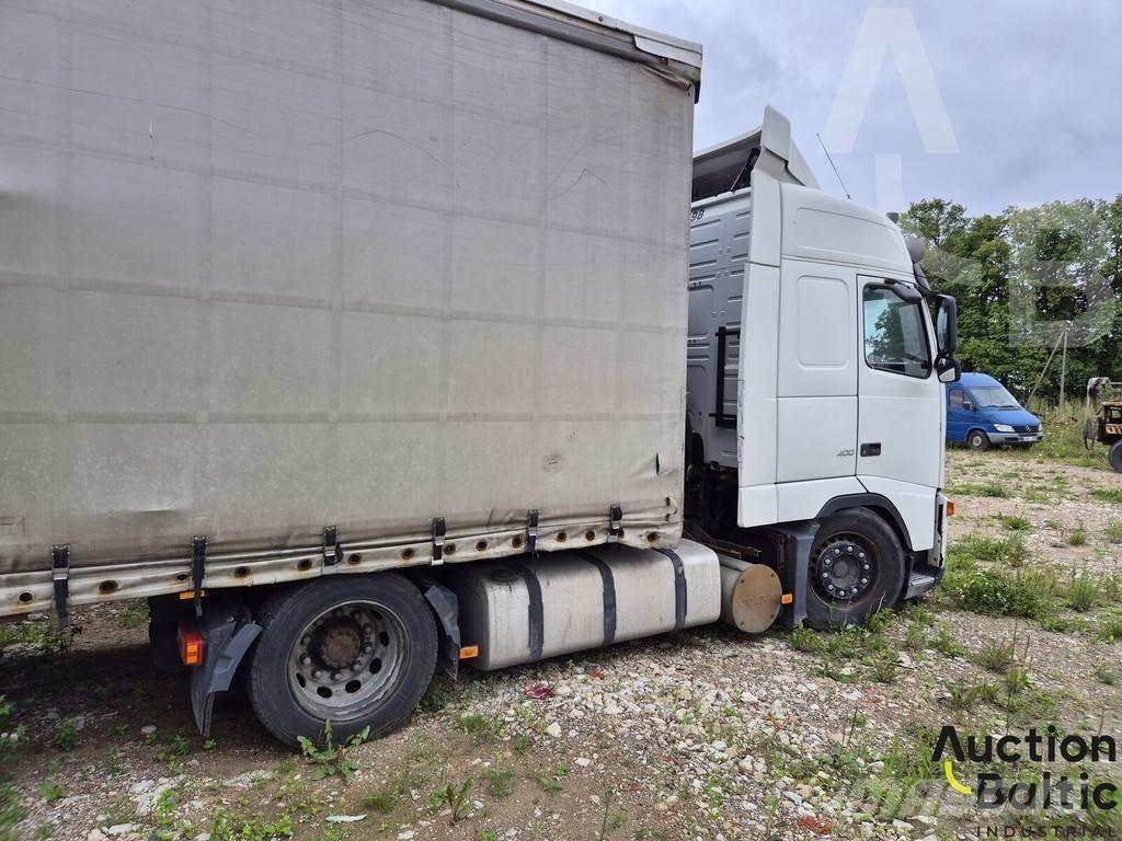 Volvo FH400 Sadulveokid