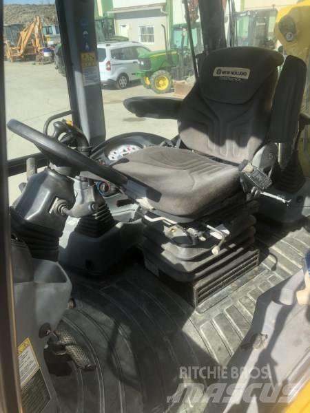 New Holland B 110 C Ekskavaatorlaadurid