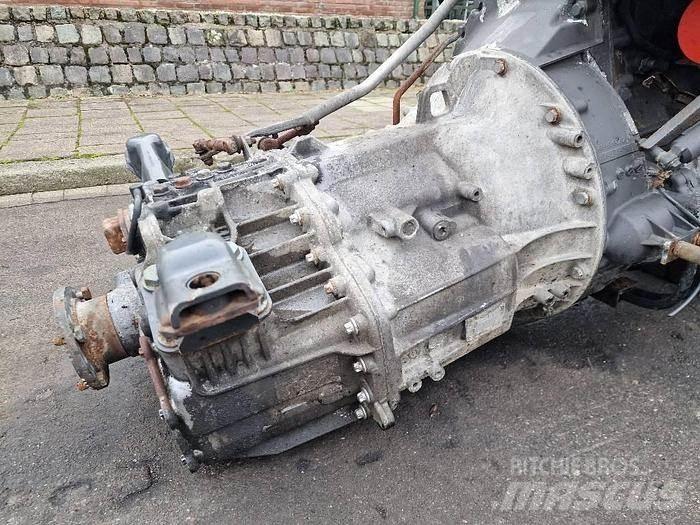  Transmission G85-6 Muud osad