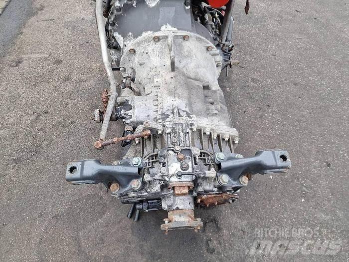  Transmission G85-6 Muud osad