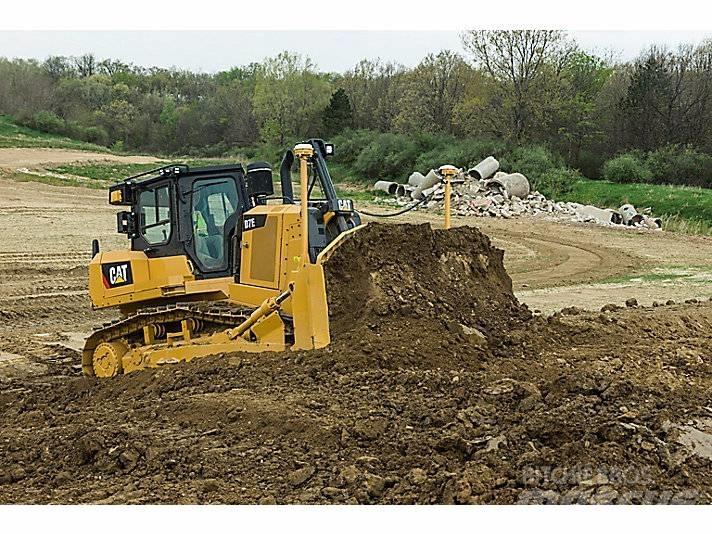 CAT D7E Buldooserid