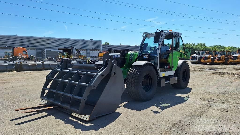 Sennebogen 340 Teleskooplaadurid