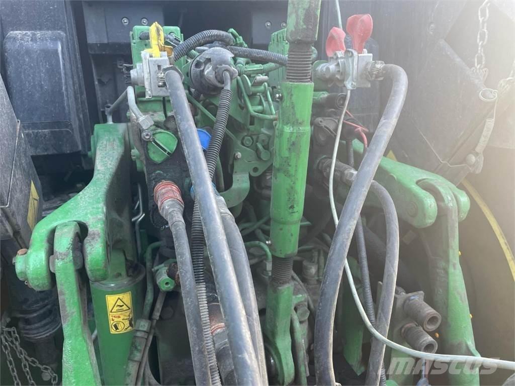 John Deere 6175M Traktorid
