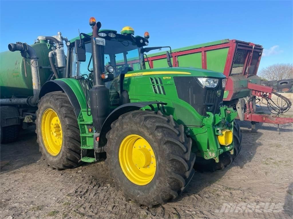 John Deere 6175M Traktorid