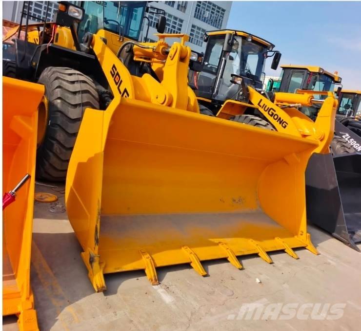 SDLG LG 958 L Rataslaadurid