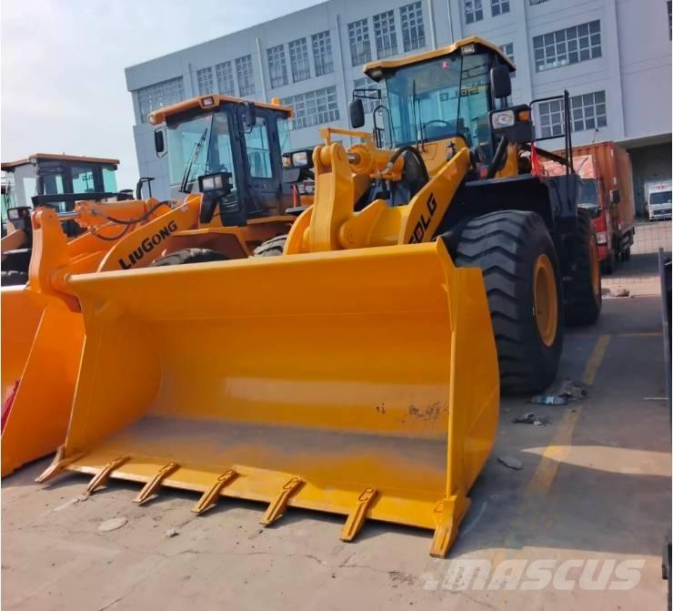 SDLG LG 958 L Rataslaadurid