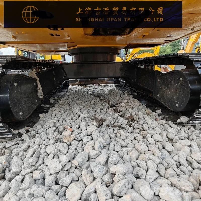 Komatsu PC 60 Roomikekskavaatorid