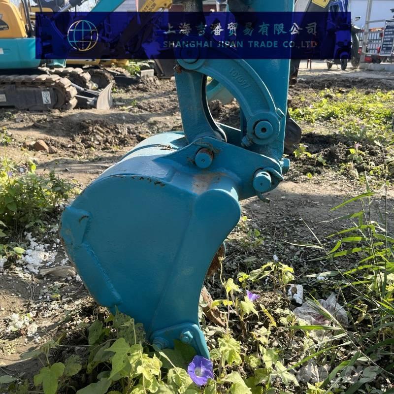 Kubota U 15 Miniekskavaatorid < 7 t