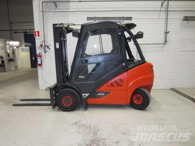 Linde H20D 600 Diiseltõstukid