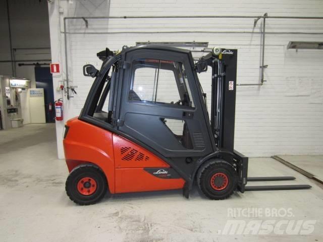 Linde H20D 600 Diiseltõstukid