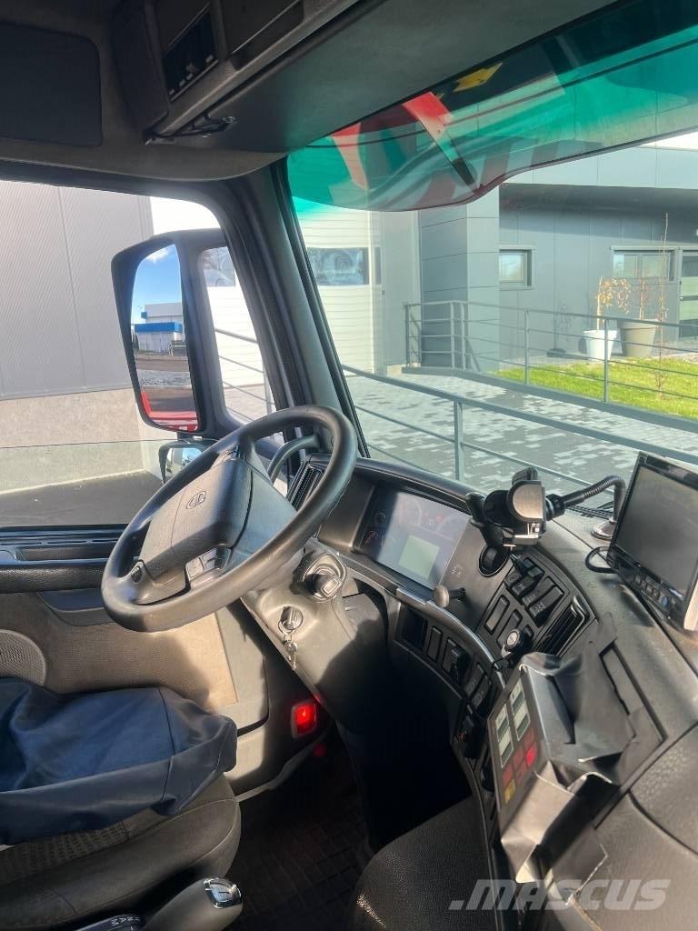 Bronto S37XDT Auto korvtõstukid
