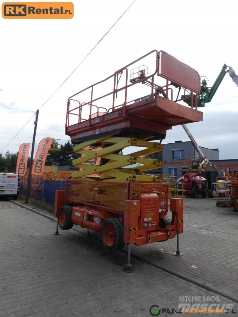 JLG M 4069 Bi energy Käärtõstukid