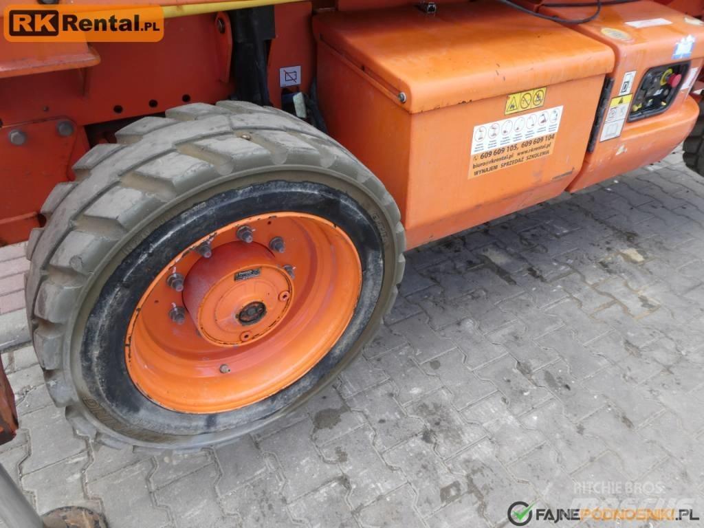 JLG M 4069 Bi energy Käärtõstukid