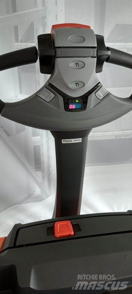Toyota LWE 160 Elektriline alusesiirdaja