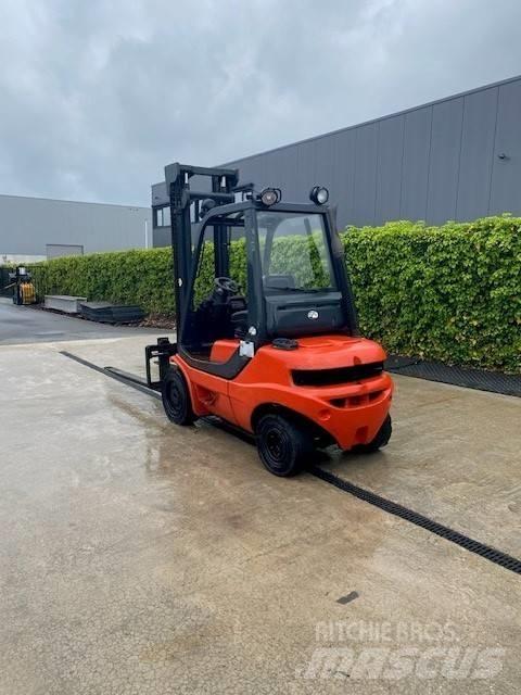 Linde H 30 D-03 Diiseltõstukid
