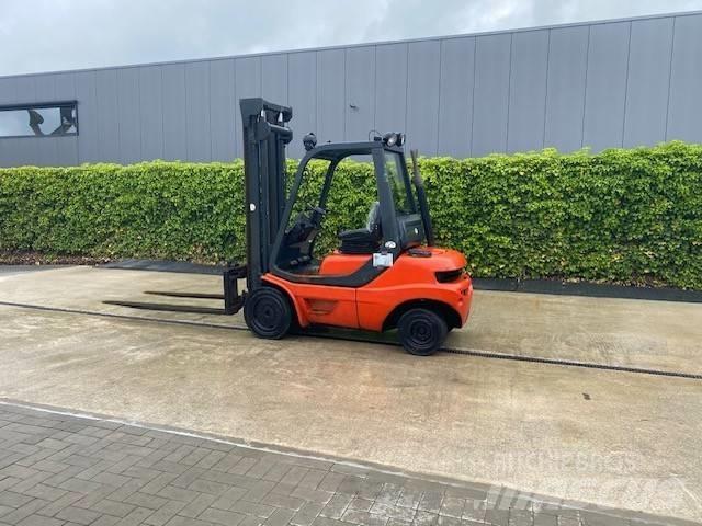 Linde H 30 D-03 Diiseltõstukid