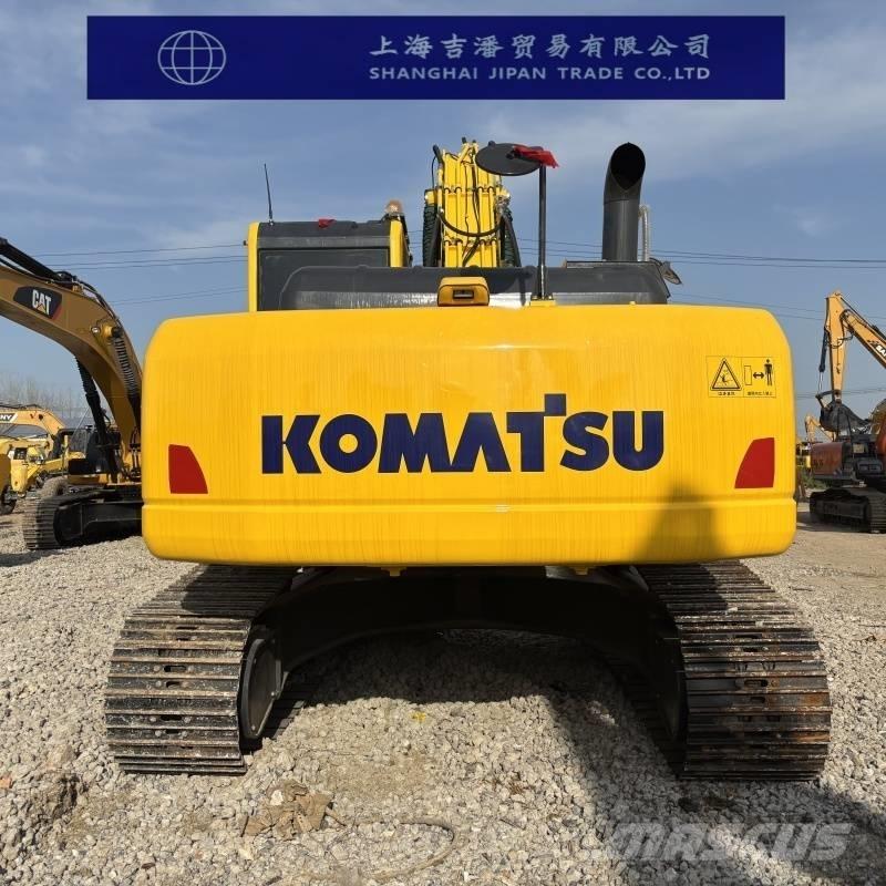 Komatsu PC 240 Roomikekskavaatorid