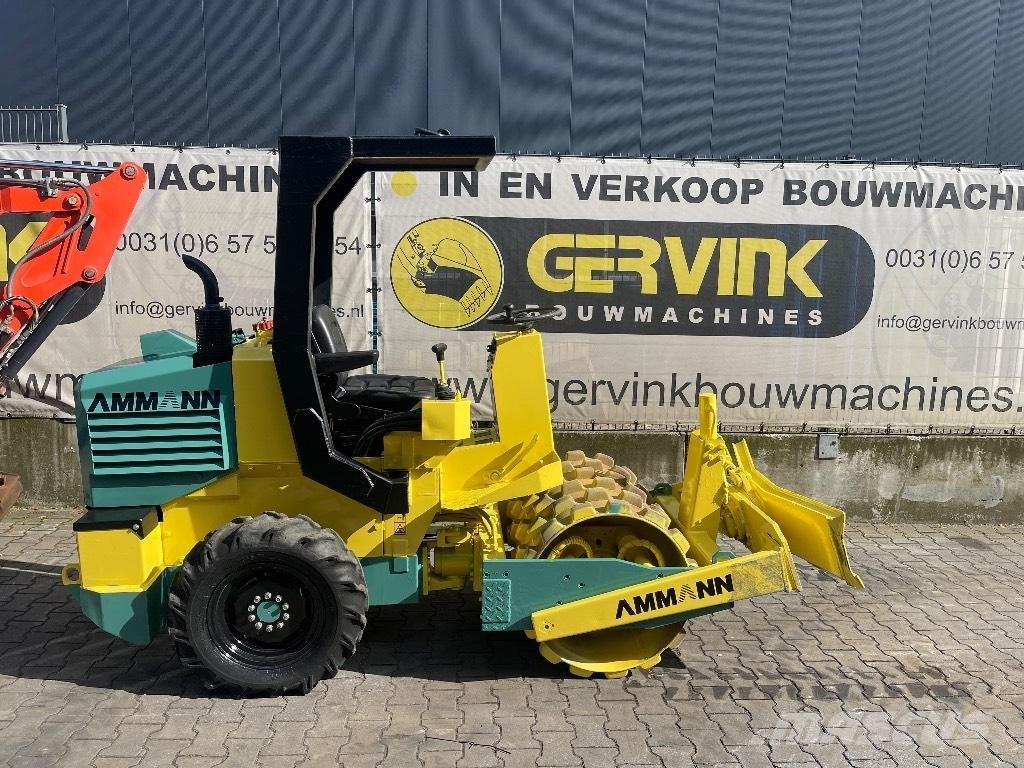 Ammann Ramax RW 1800 Kombineeritud rullid