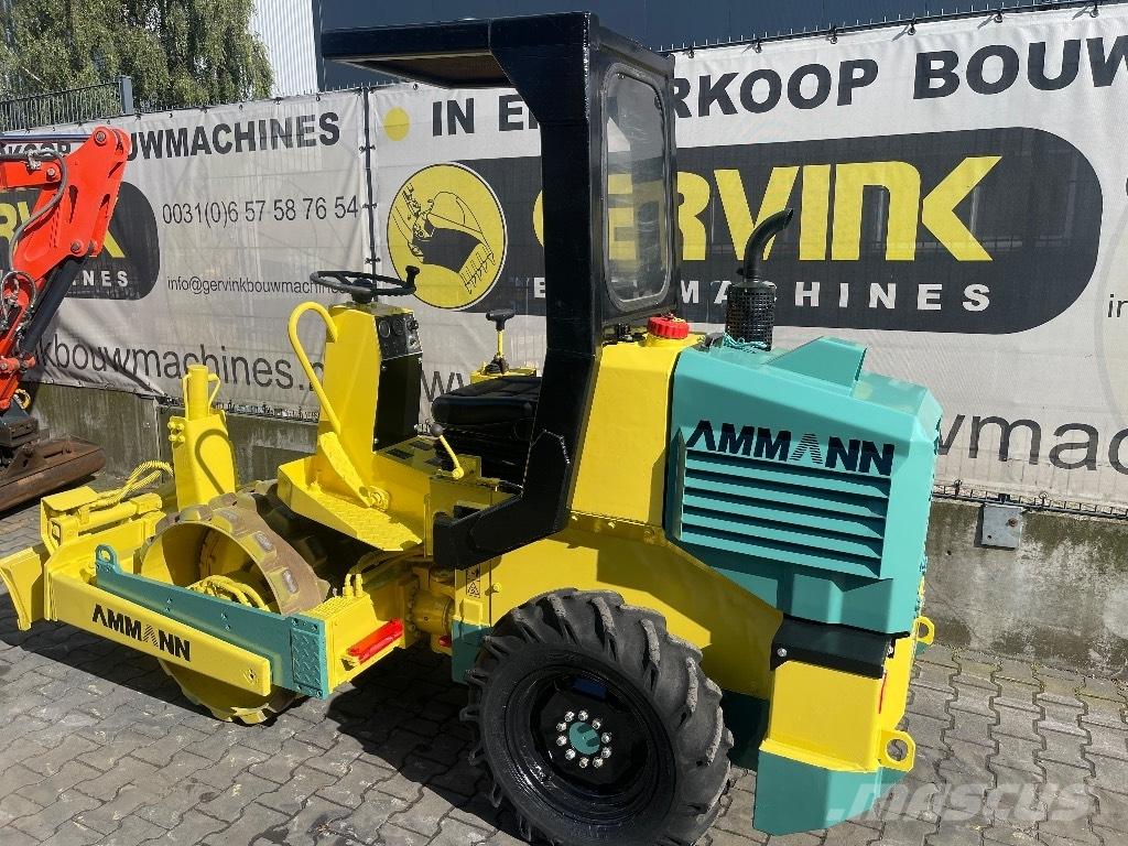 Ammann Ramax RW 1800 Kombineeritud rullid
