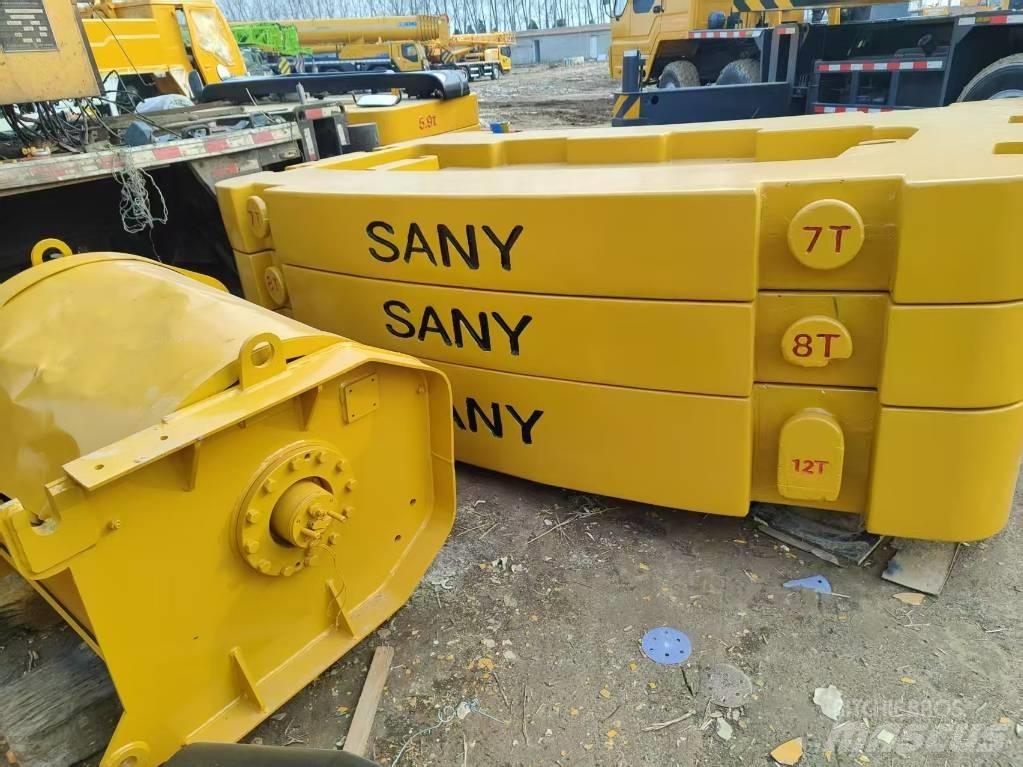 Sany STC 1300 Maastikutõstukid