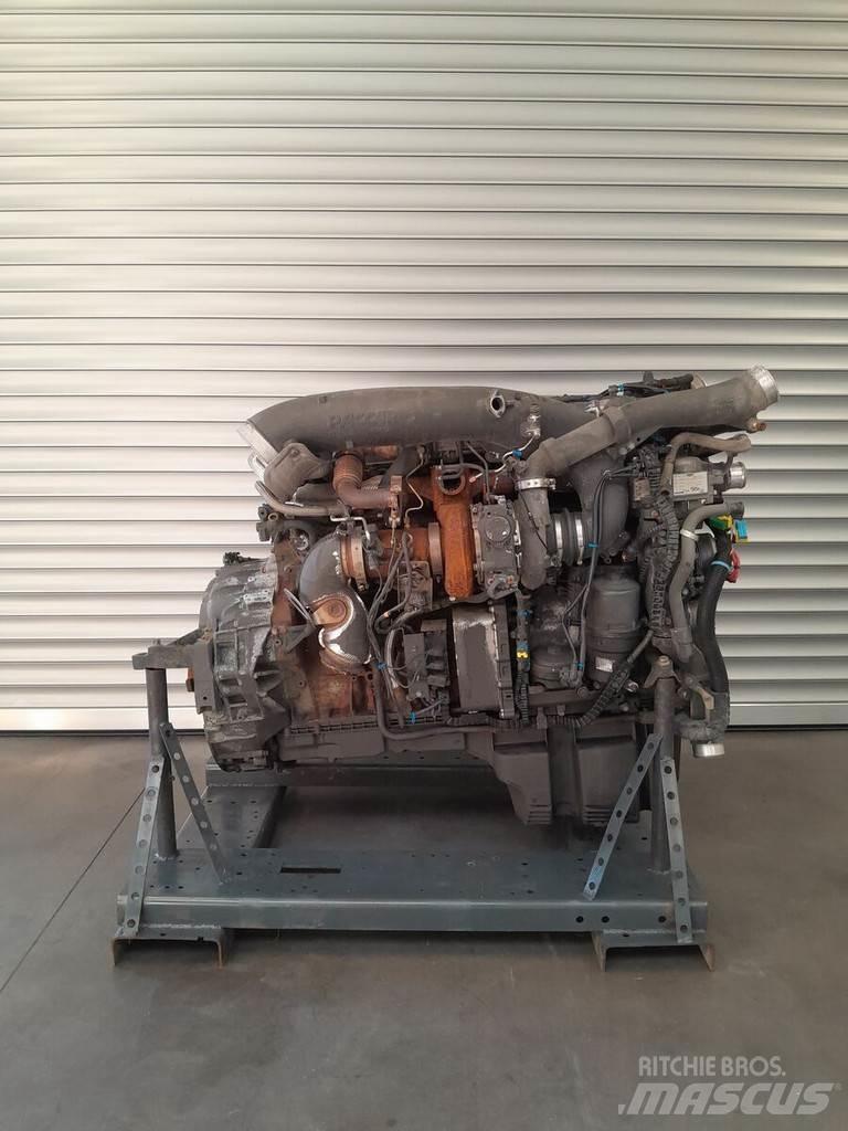DAF 106 460 hp Mootorid