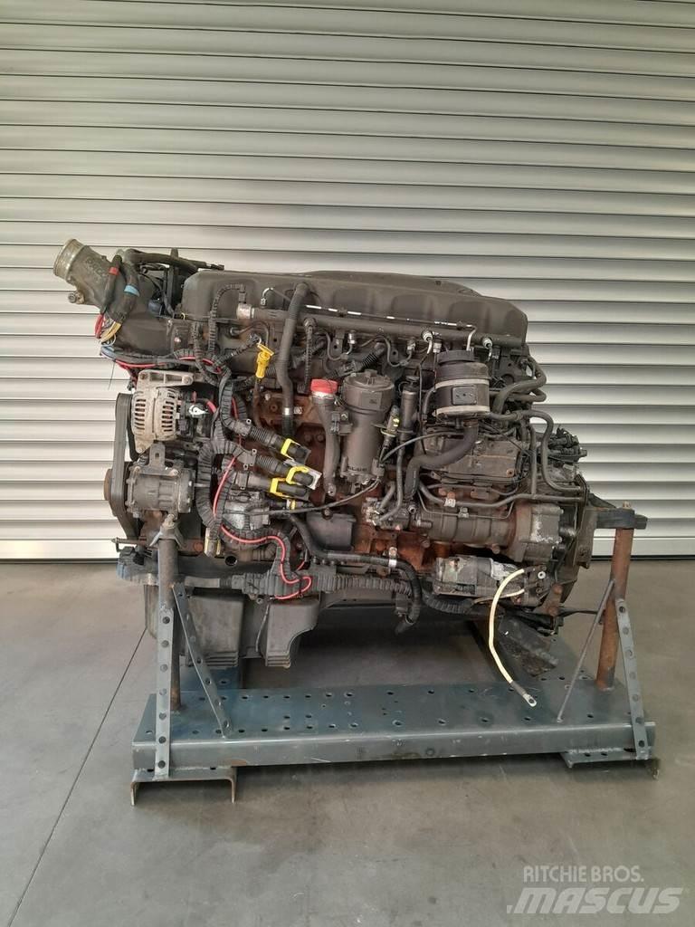 DAF 106 460 hp Mootorid