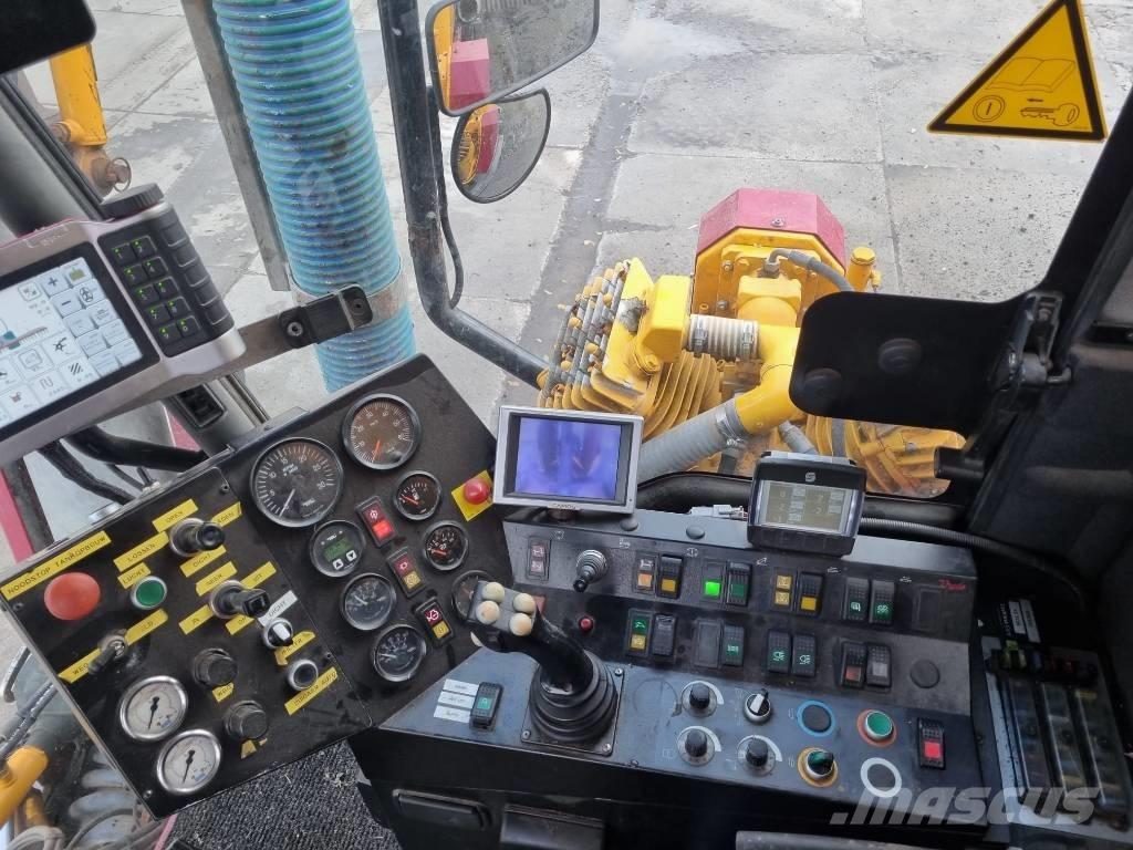 Vredo VT 3936 Lägapaagid