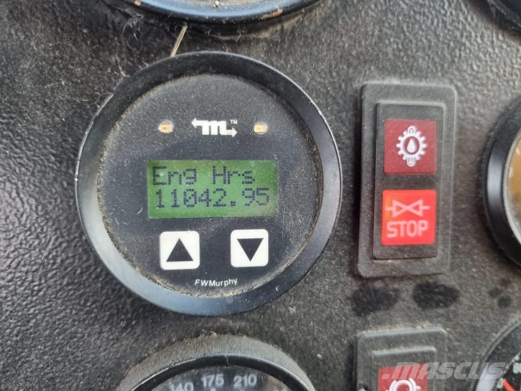 Vredo VT 3936 Lägapaagid