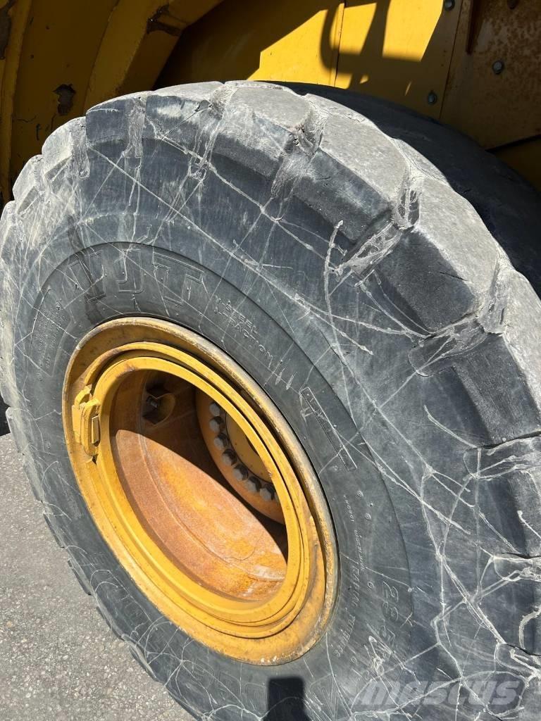 CAT 950 K Rataslaadurid