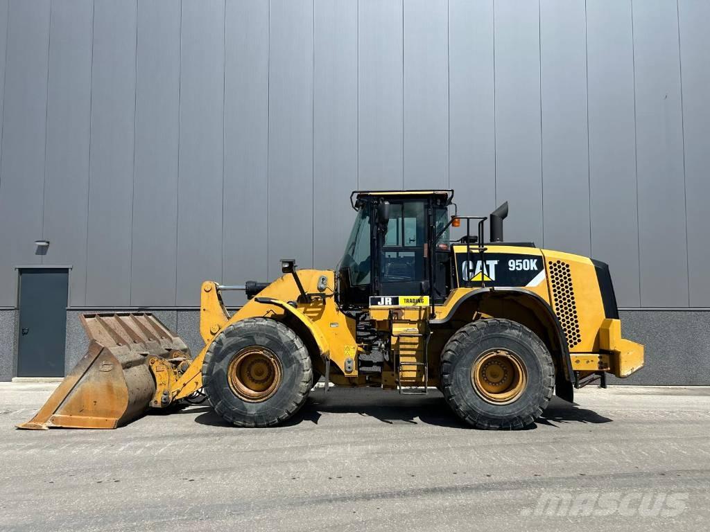CAT 950 K Rataslaadurid