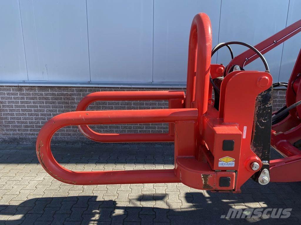 Hekamp balenklem Pakihaaratsid