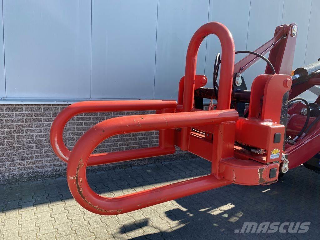 Hekamp balenklem Pakihaaratsid