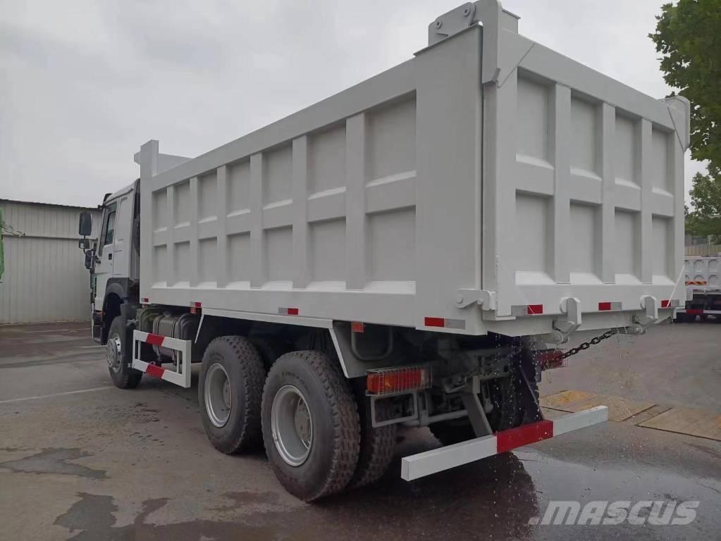 Howo 400 6x4 Kallurid